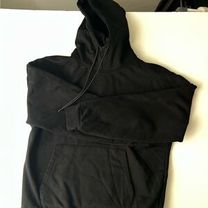 Alo Yoga Black Hoodie Sweatshirt